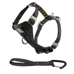Kurgo® Bezpečnostní postroj pro psy s pásem do auta černý M Finální Výprodej