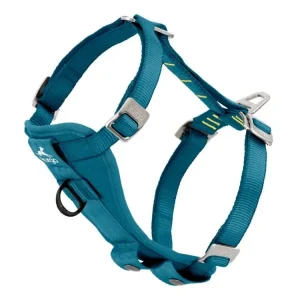 Kurgo® Tru-Fit Enhanced Strenght Bezpečnostní postroj pro psy s autopásem modrý S Nejprodávanější