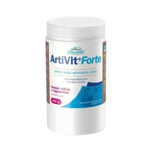 Artivit Forte plv. 600 g Vysoce Kvalitní