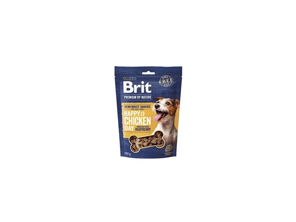 Nejlepší Cena Brit Premium Dog by Nature SM Snacks Chicken 180g