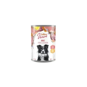 Calibra Dog Verve konz.GF Adult Pork&Venison 400g Značkový