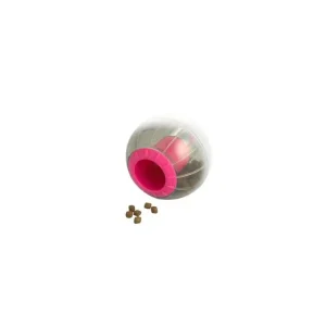Hračka kočka CATRINE Catmosphere treat ball růžová Must-Have