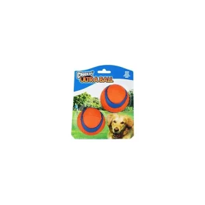 Hračka pes Chuckit Ultra Ball M 6cm/2ks Nejprodávanější