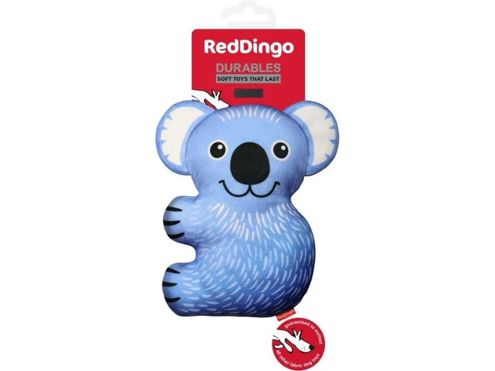 Hračka pro psy Red Dingo Durables – Koala Kim, 20 cm Akční Nabídka