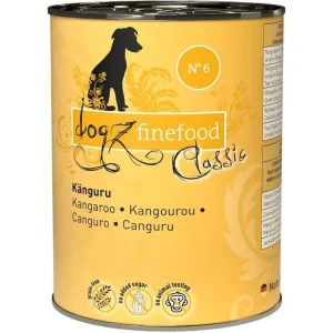 Finální Výprodej Konz. DF No.6 - s klokaním masem 400 g
