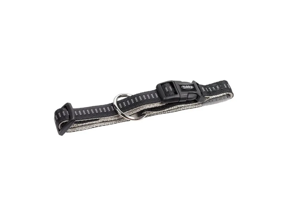 Nobby SOFT GRIP obojek 20-30cm / 10mm černá Poslední Šance