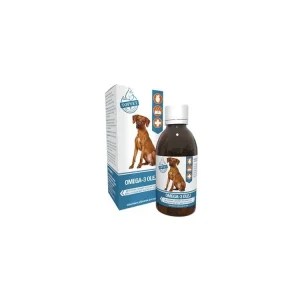 Tovární Cena Omega 3 olej pro psy TOPVET 200ml