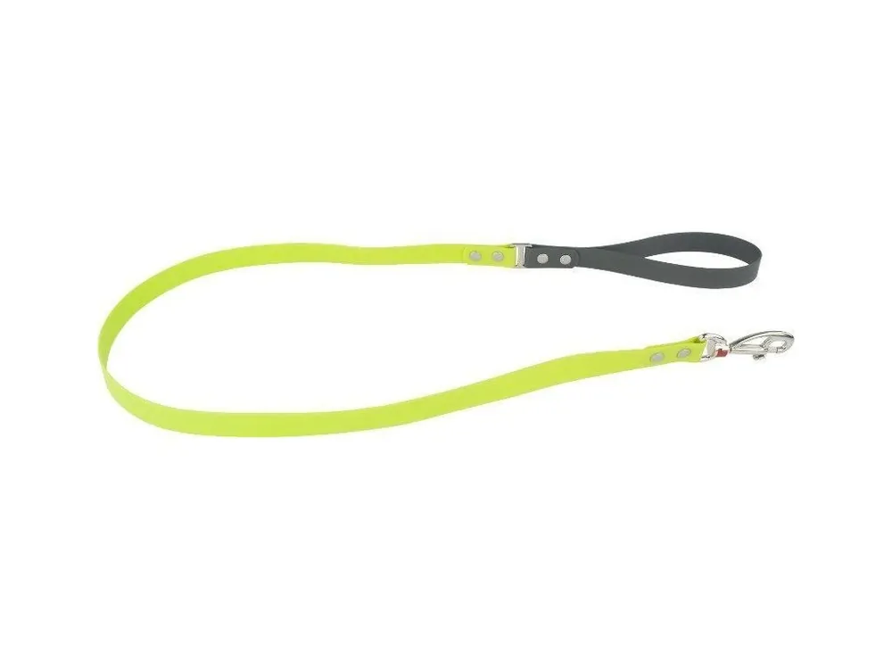 Red Dingo vodítko Vivid – Lime – 12 mm x 1,2 m Nejprodávanější