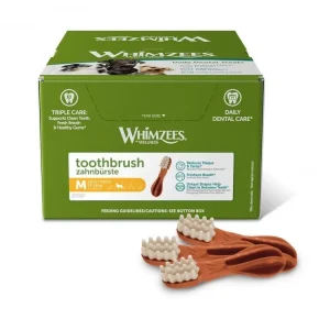Super Cena WHIMZ Dental zubní kartáček M 30g,75ks (bal.)