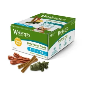 Whimzees Mix Box S 840g Akce