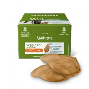 Whimzees veggie ucho L 18x60g (BAL) Přímo Od Výrobce