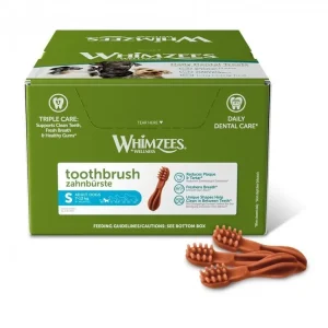 Whimzees zubní kartáček S 150x15g (BAL) Nízká Cena