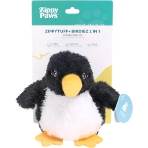 Akční Cena ZippyPaws ZippyTuff Birdiez 2v1 – Tučňák