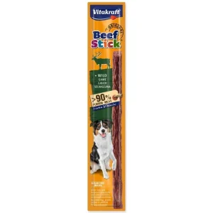 Akce Beef Stick VITAKRAFT Wild 12 g