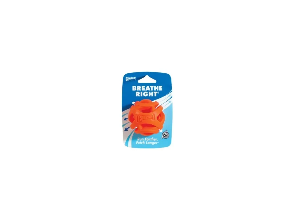 Hračka pes Chuckit Breathe Right Fetch Ball Medium Vysoce Kvalitní