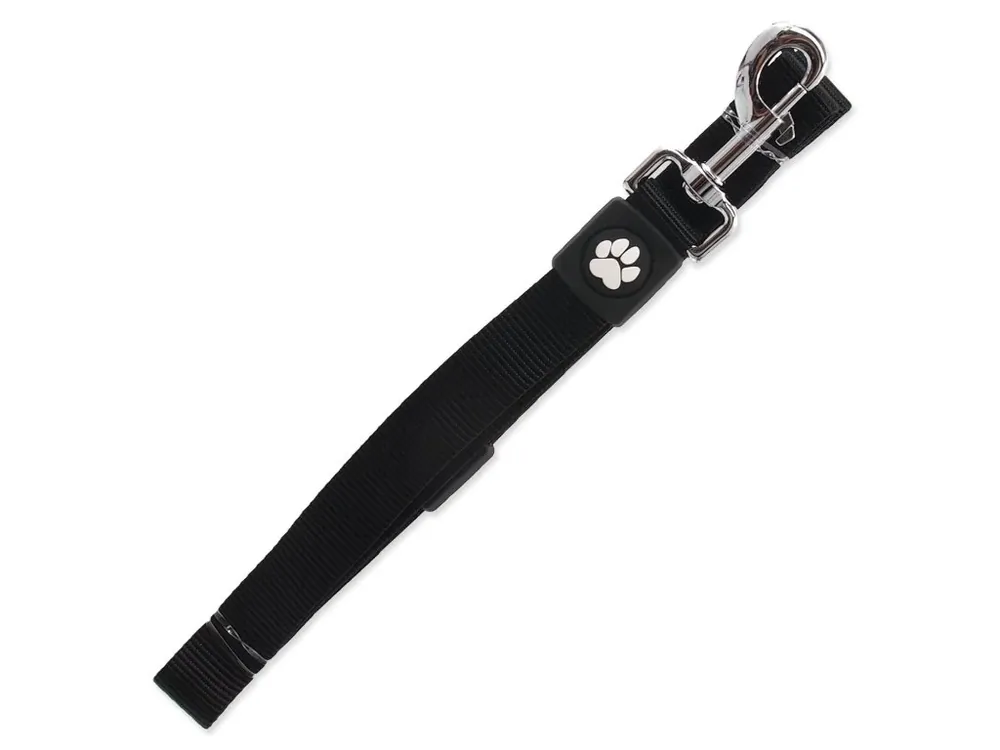 Víkendová Akce Vodítko Active Dog Premium L černé 2,5x120cm