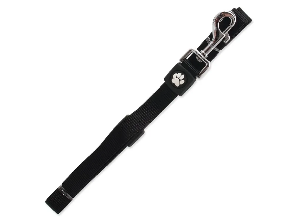 Jen Po Omezenou Doba Vodítko Active Dog Premium M černé 2x120cm