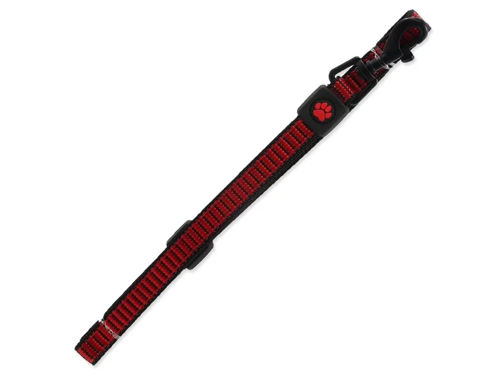 Vodítko Active Dog Strong S červené 1,5x120cm Super Cena