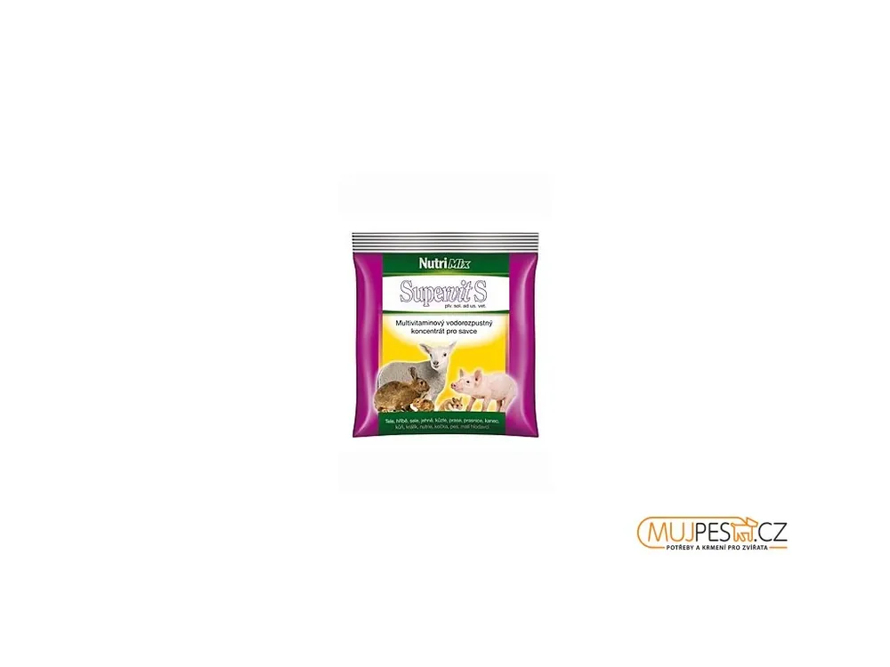 Objednat Nyní Supervit S plv 100g