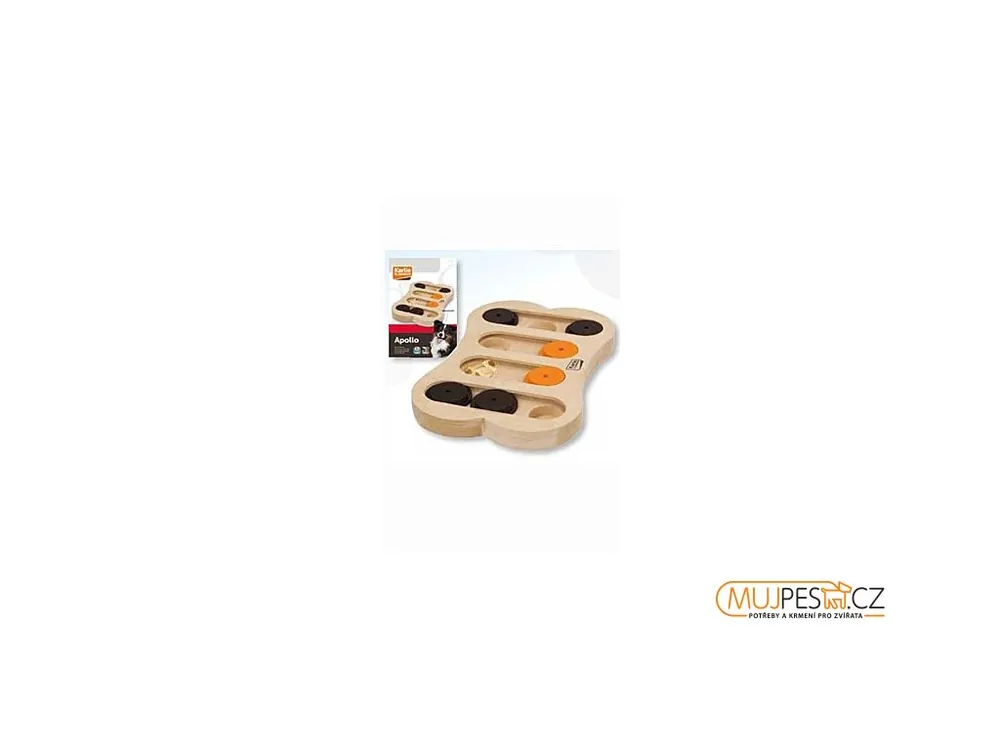 Nejlepší Cena Hračka pes interakt. hra Apollo 30x20x2,5cm KAR
