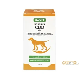 Roboran CBD plv 100g Nejlepší Volba