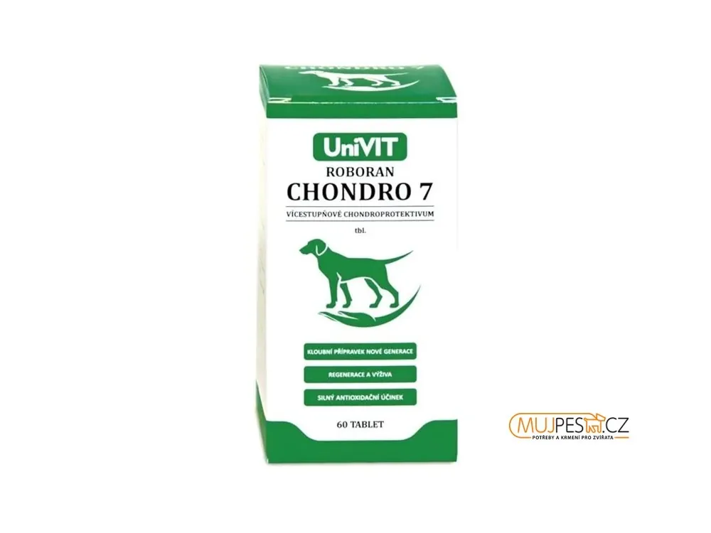 Roboran Chondro 7 pro psy Objednat Nyní