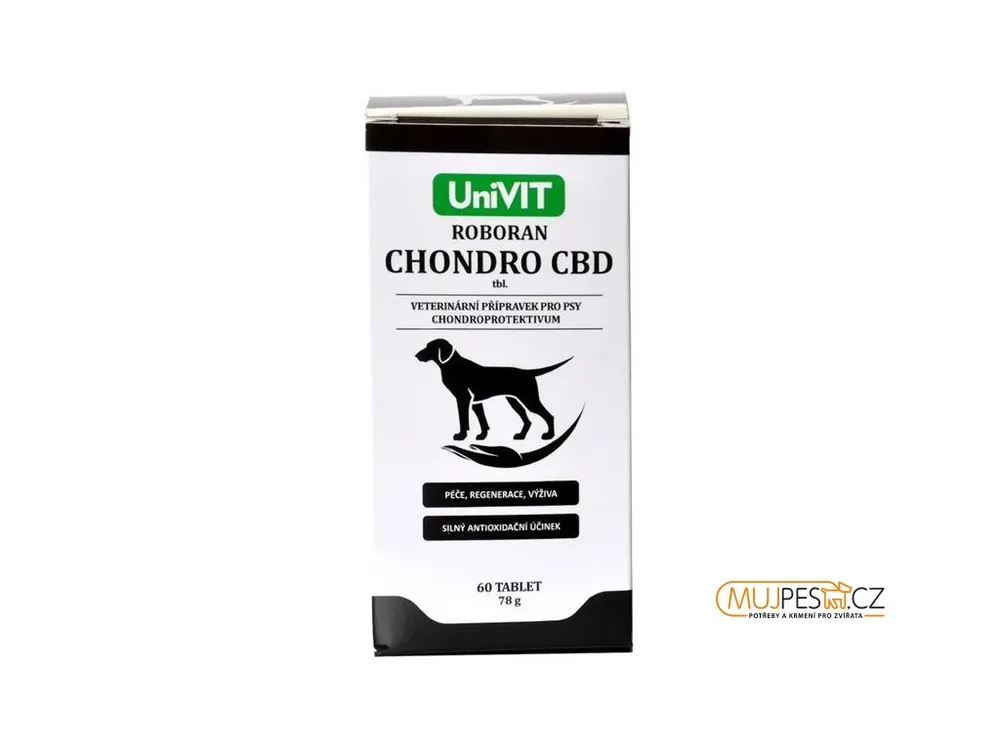 Roboran Chondro CBD Koupit Online