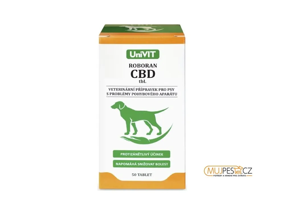 Roboran CBD 50 tbl Hit Sezóny