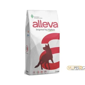 ALLEVA HOLISTIC Dog Dry Adult Chicken&Duck Mini 12kg Nová Kolekce