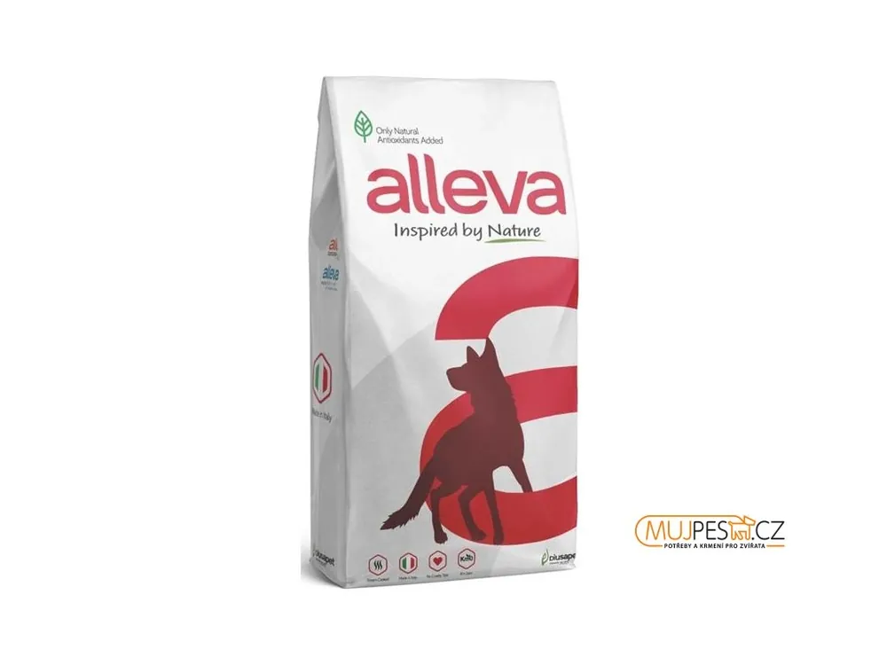 ALLEVA HOLISTIC Dog Dry Adult Lamb&Venison Mini 12kg Vrácení Zdarma