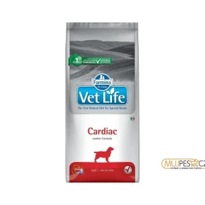 Aktuální Vet Life Natural Canine Cardiac