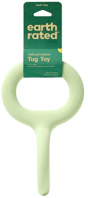 Top Prodej Earth Rated Tug Toy Přetahovadlo – S