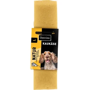 Aktuální Chewies Cheese Chew Natural L 100 g