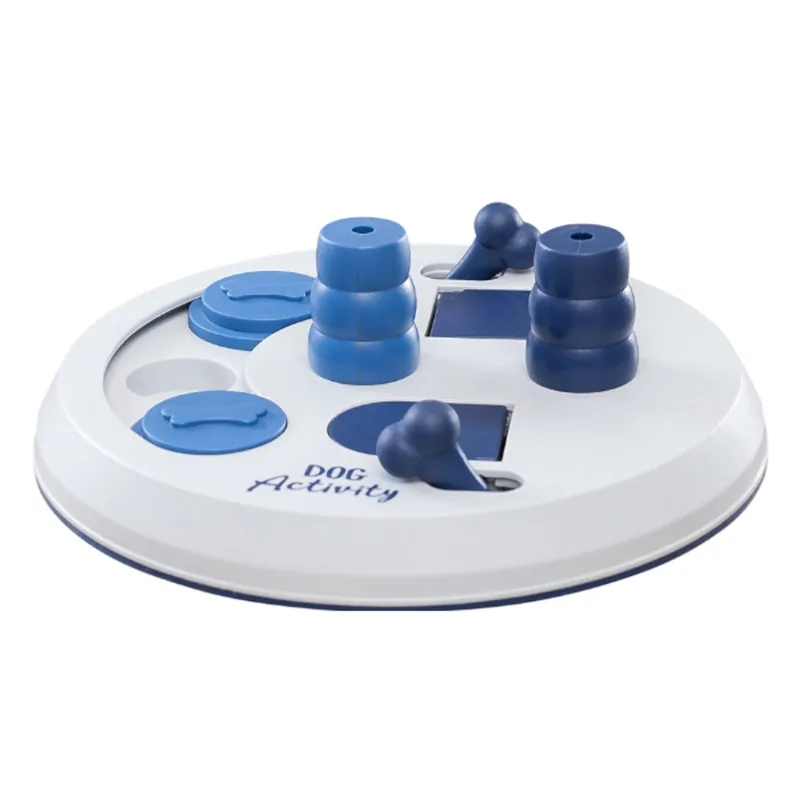 Nová Kolekce Dog Activity FLIP BOARD - kuželkami a kostičkami