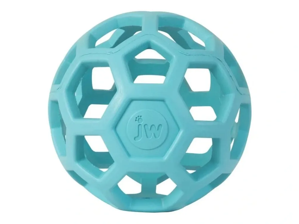 Cenově Výhodný JW Hol-EE Děrovaný míč Trend-ee Large – Blue