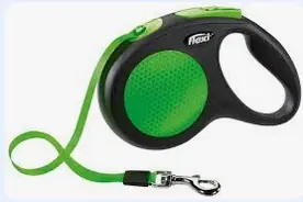 Sleva Vodítko FLEXI Neon New pásek M 5m 25 kg