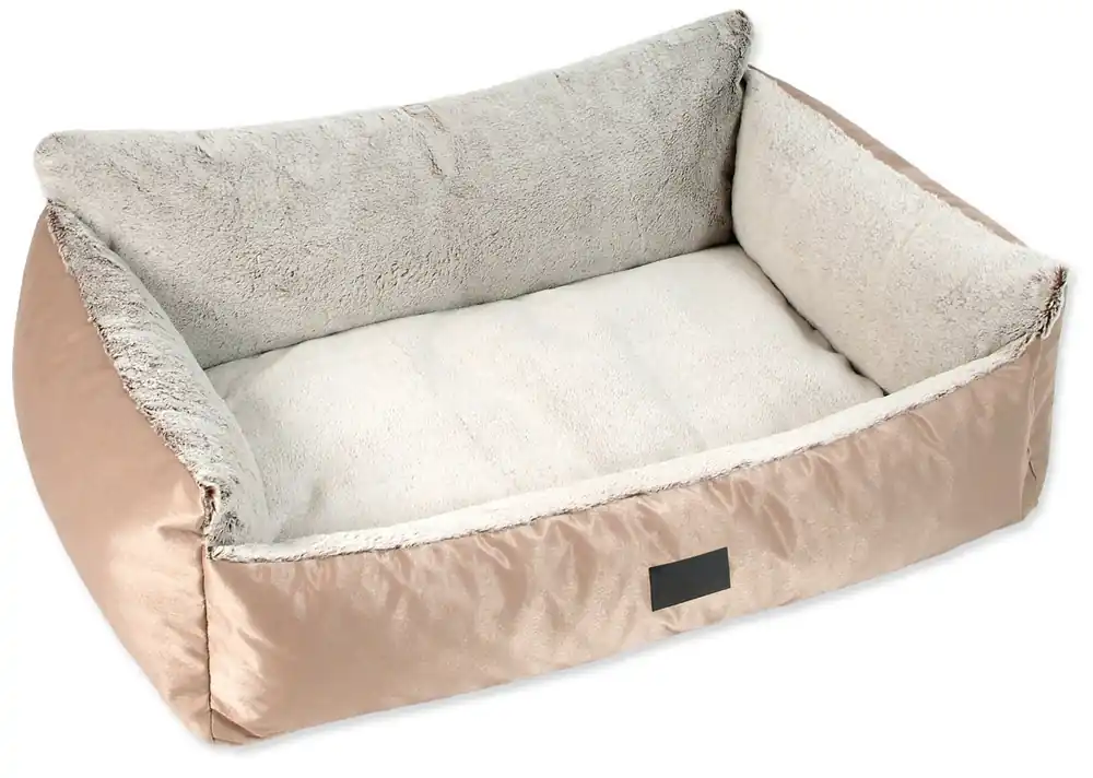 Akční Cena Pelech Dog Fantasy Lux platinum zlatý