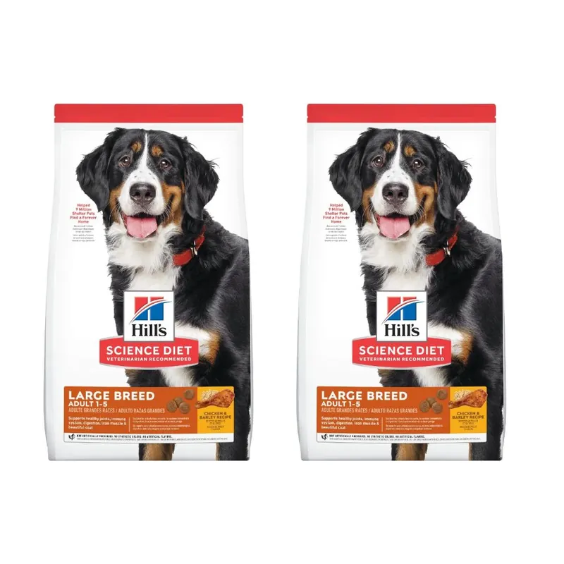 HILL‘S Science Plan Adult Dog Large Dry Chicken 2 x 14 kg Nejprodávanější