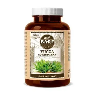 Přímo Od Výrobce Canvit BARF Yucca Schidigera 160g