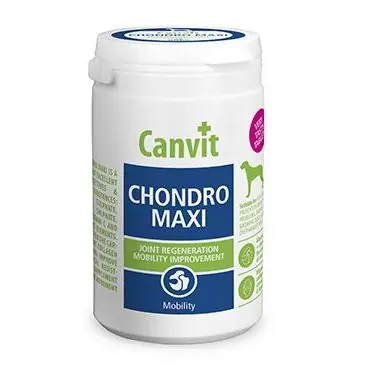 Canvit Chondro Maxi pro psy ochucené 1000g Hit Sezóny