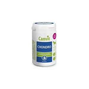 Canvit Chondro pro psy ochucené 230g Novinka